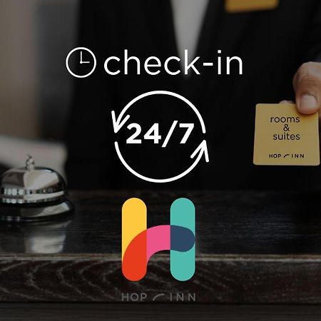Hop Inn Rooms & Suites เบลเกรด ภายนอก รูปภาพ