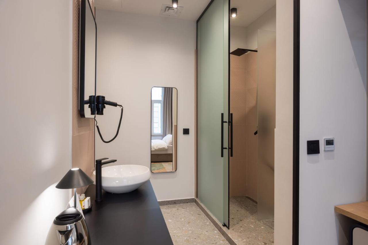 Hop Inn Rooms & Suites เบลเกรด ภายนอก รูปภาพ