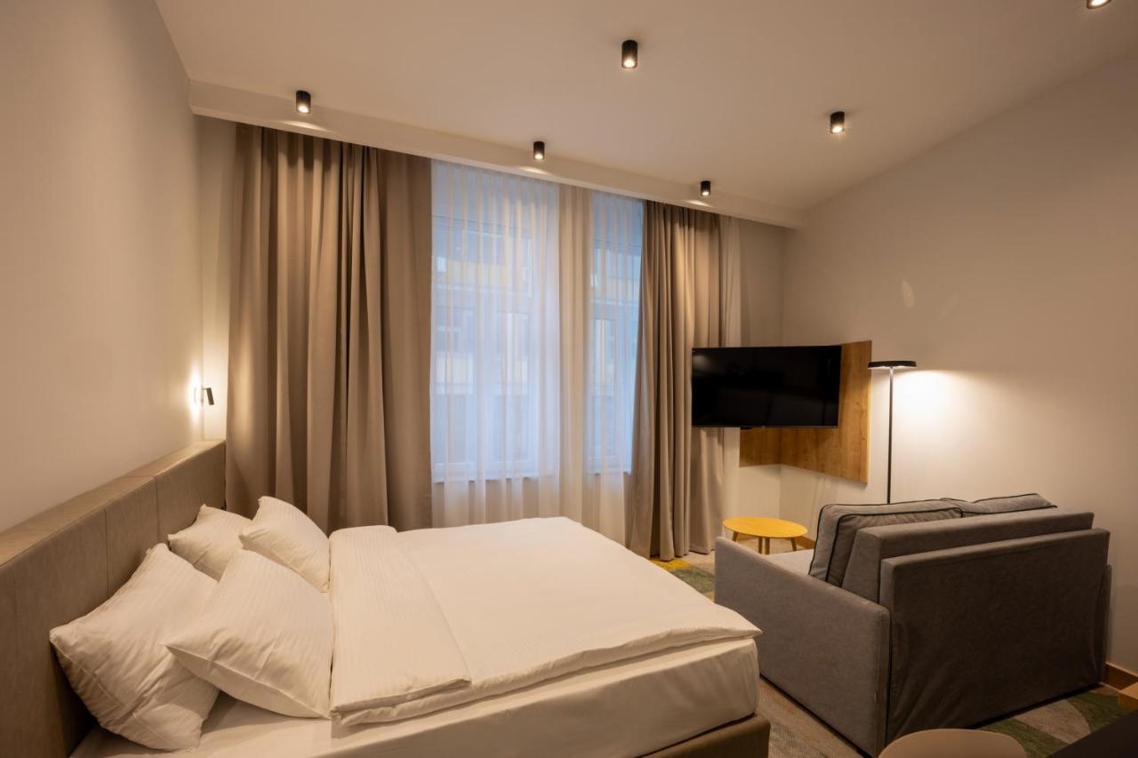 Hop Inn Rooms & Suites เบลเกรด ภายนอก รูปภาพ