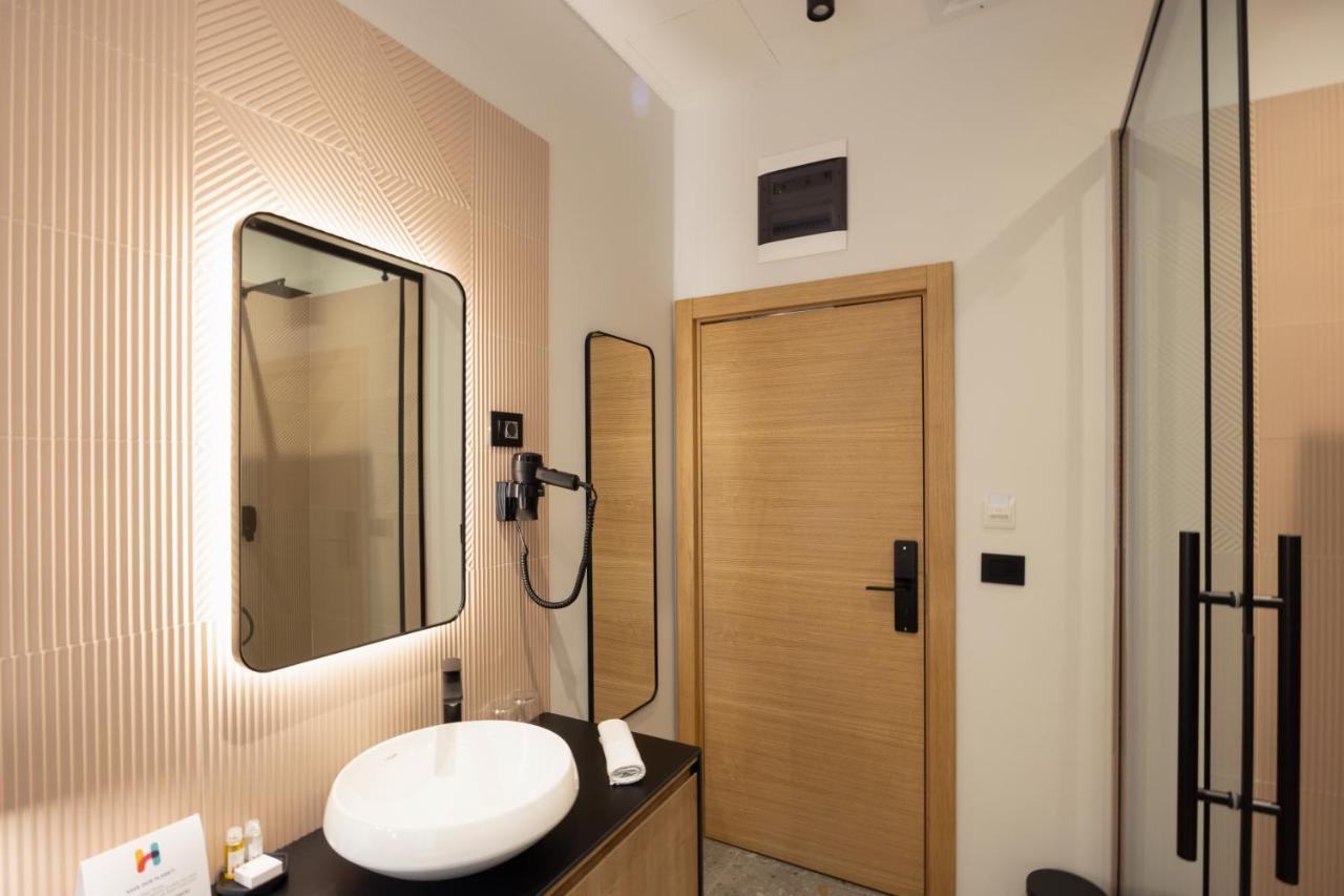 Hop Inn Rooms & Suites เบลเกรด ภายนอก รูปภาพ
