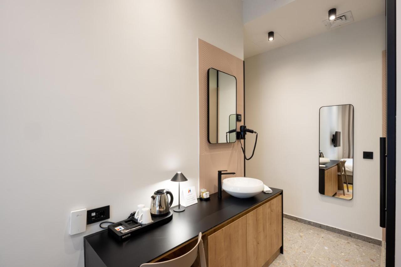 Hop Inn Rooms & Suites เบลเกรด ภายนอก รูปภาพ