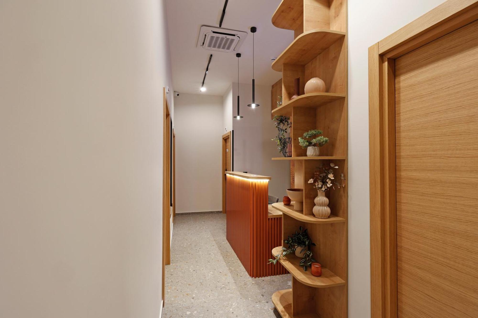 Hop Inn Rooms & Suites เบลเกรด ภายนอก รูปภาพ