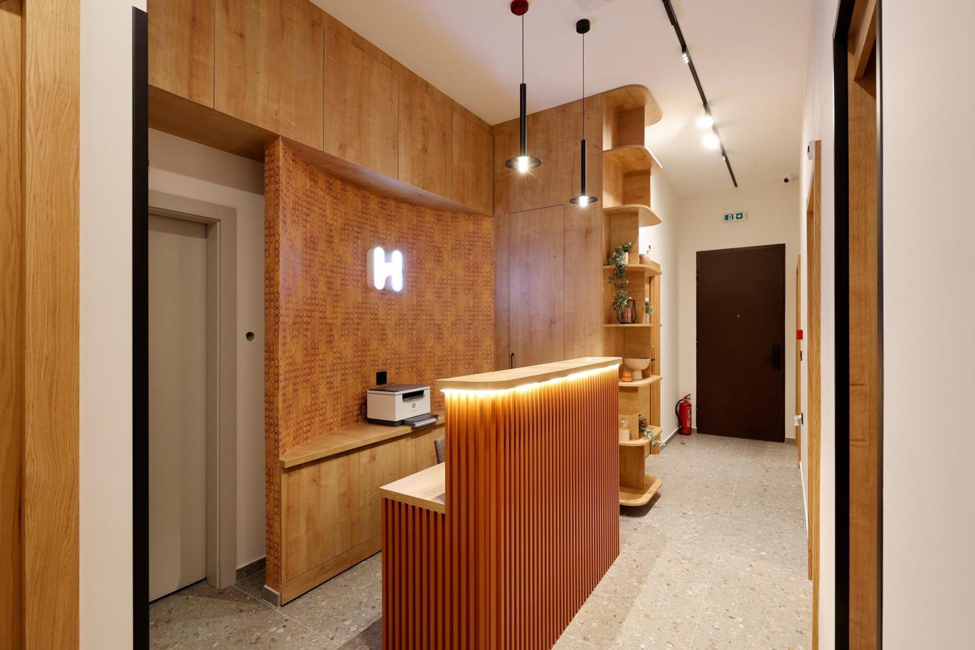 Hop Inn Rooms & Suites เบลเกรด ภายนอก รูปภาพ