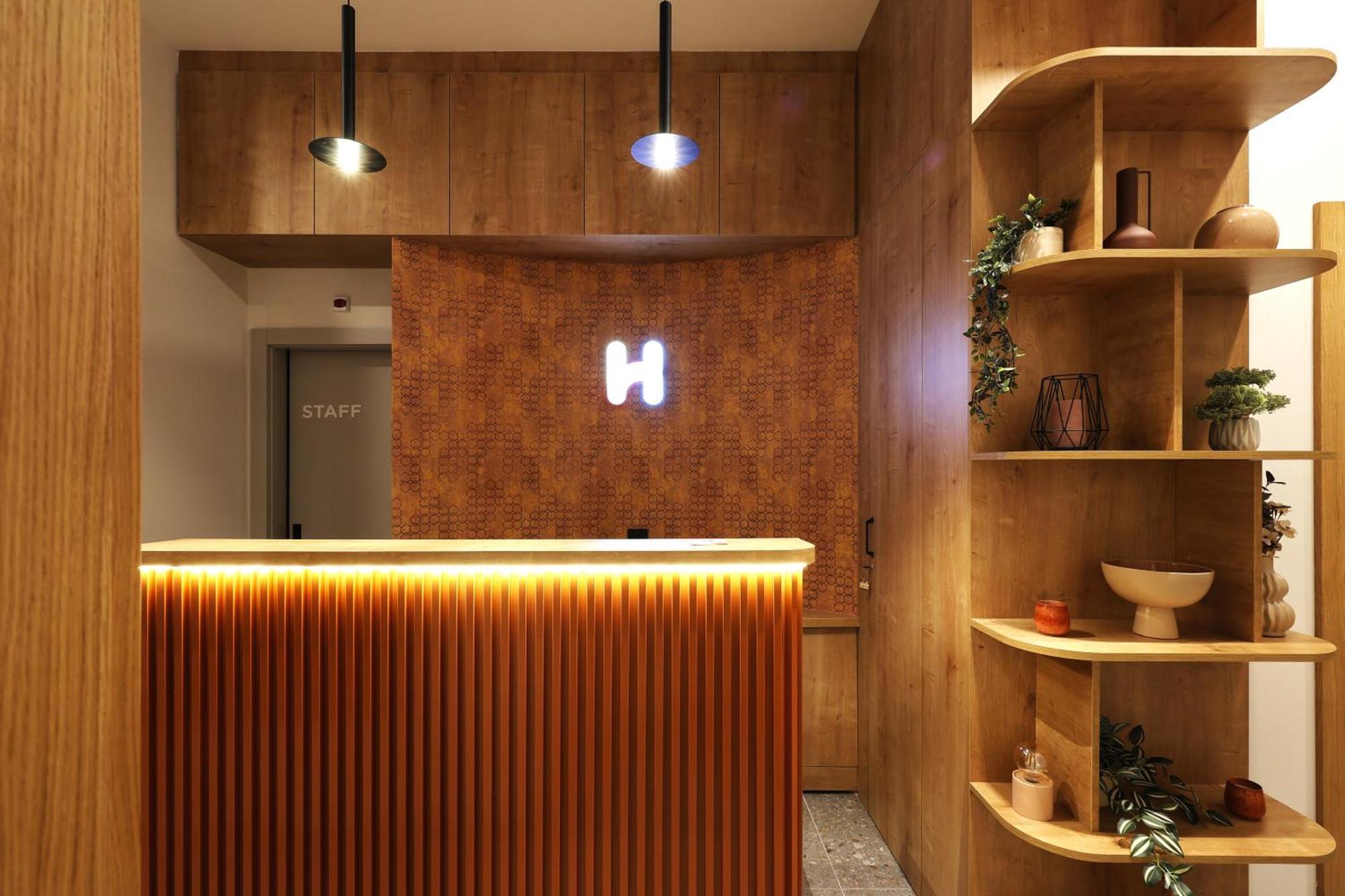 Hop Inn Rooms & Suites เบลเกรด ภายนอก รูปภาพ